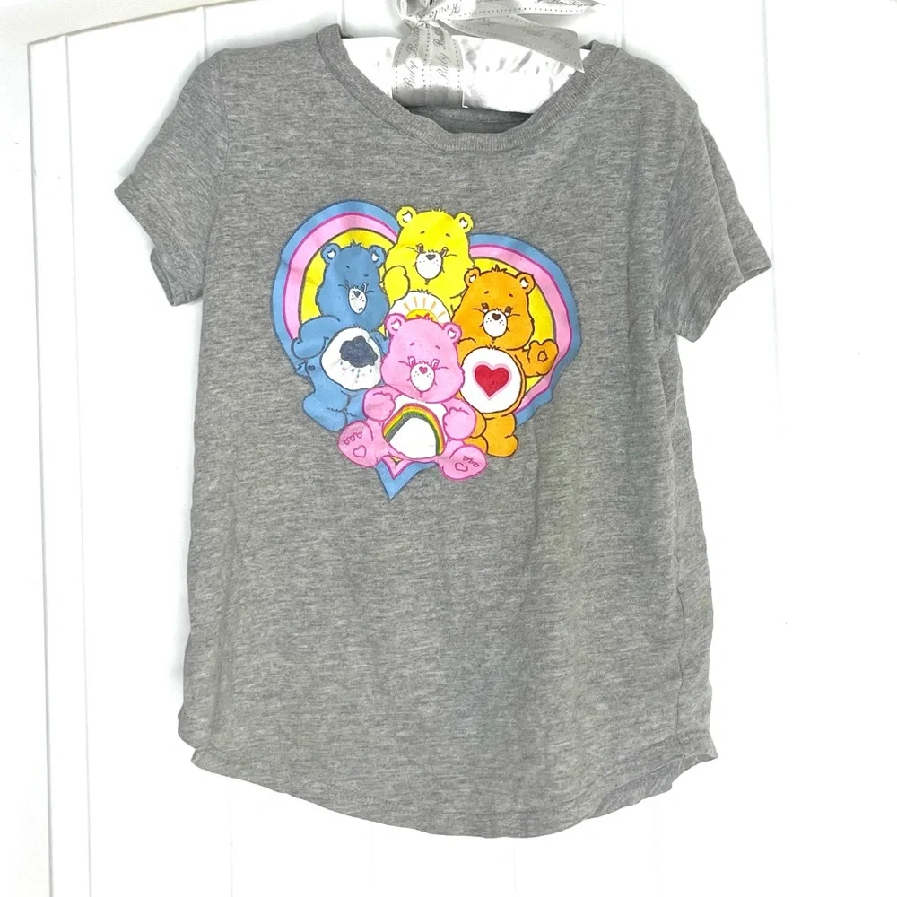VTG Care Bears Tee 4T - Picture 1 of 3